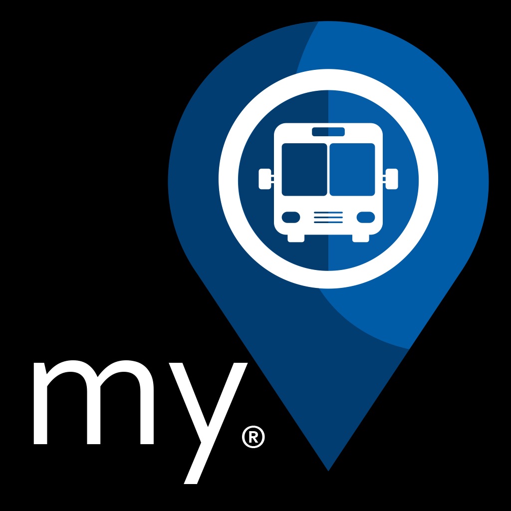 myStop Mobile app icon captured 2026-08-11