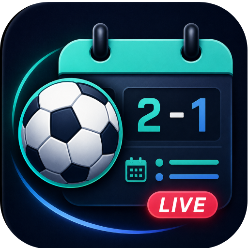 Soccer Live Scores & Fixtures app icon captured 2026-08-18