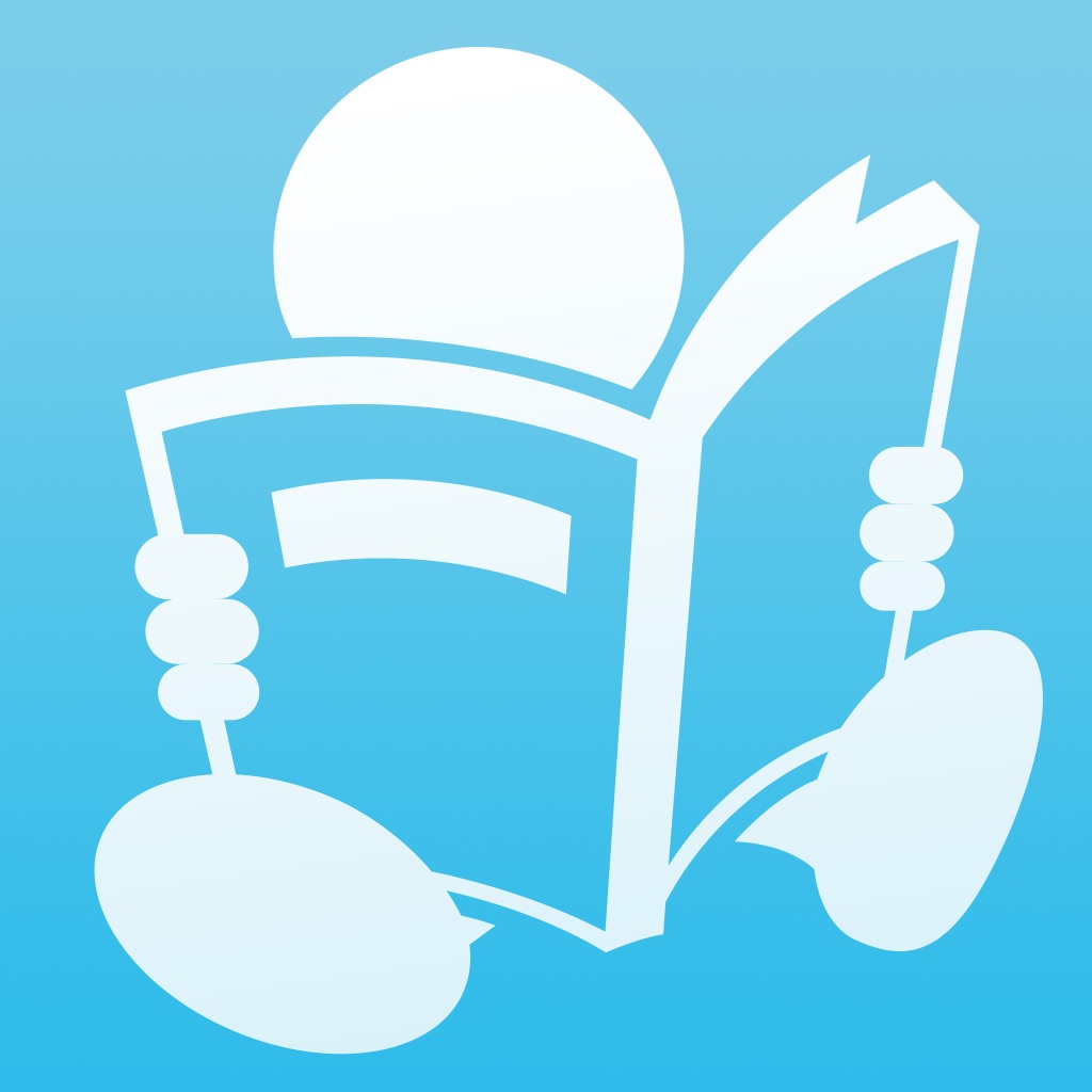 ComicGlass app icon captured 2026-08-11