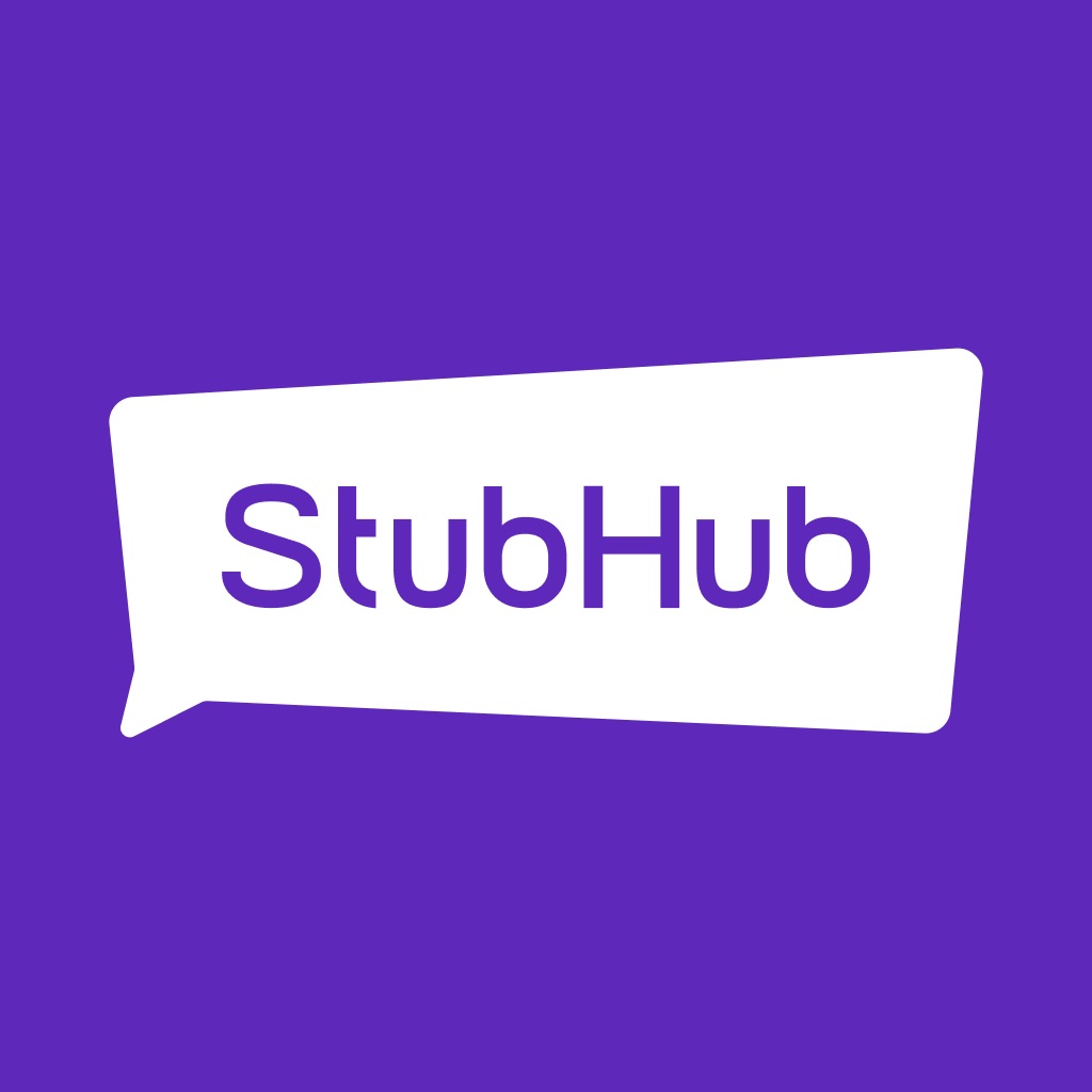 StubHub: Event Tickets app icon captured 2026-08-11
