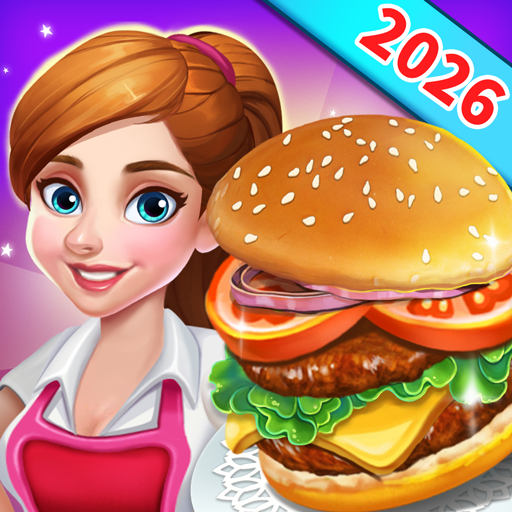 Rising Super Chef - Cozinhe Google Play icon captured 2026-08-15