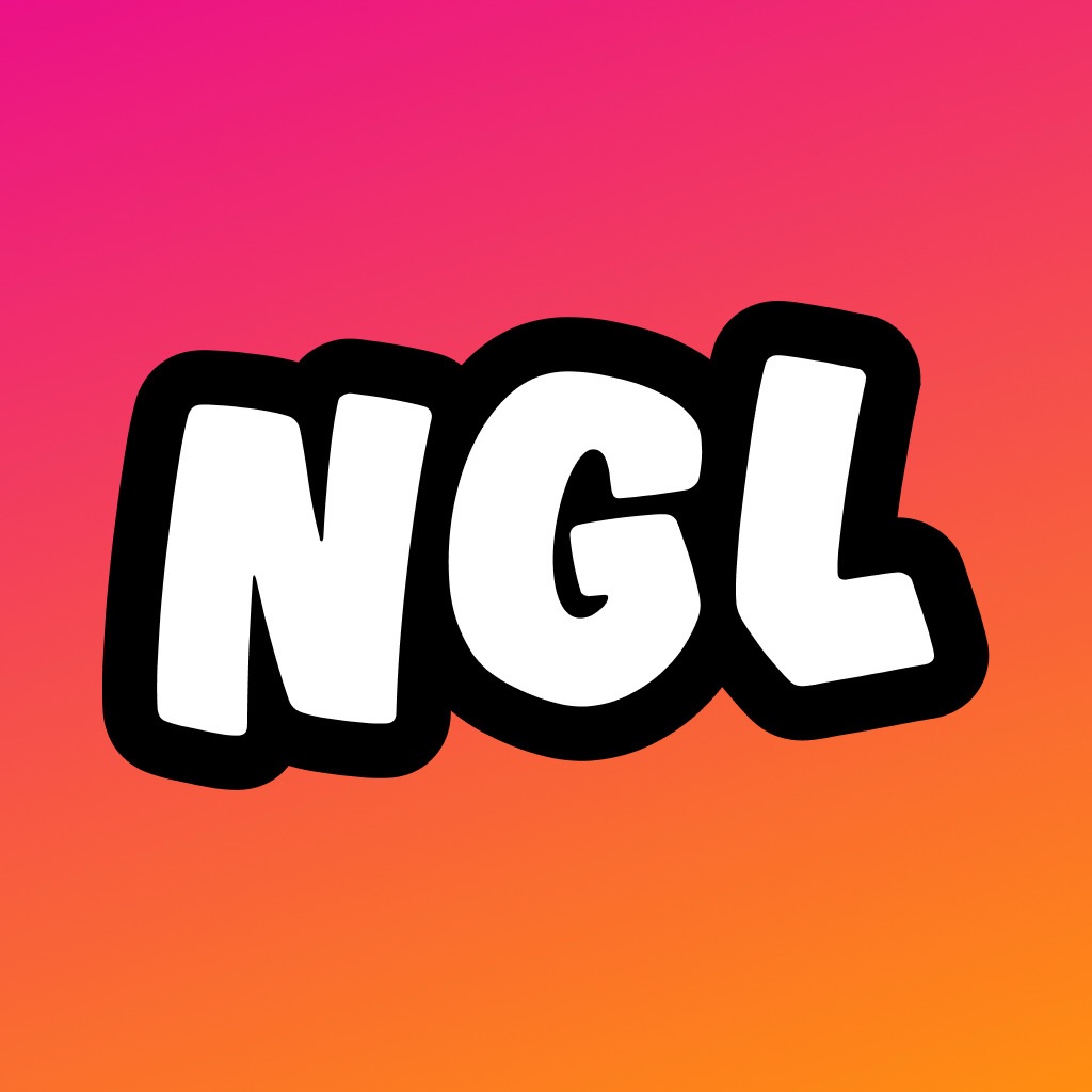 NGL: ask me anything app icon captured 2026-08-11