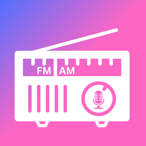 FM Radio - AM, FM, Live Radio Google Play icon captured 2026-08-15