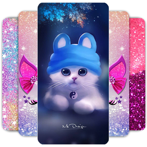Papel de parede bonito Google Play icon captured 2026-08-16