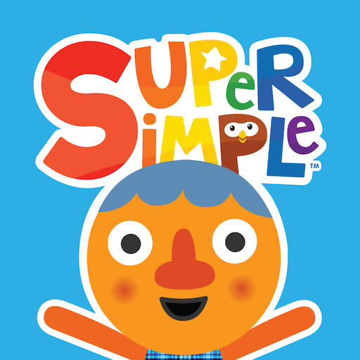 Super Simple - Kids Songs Google Play icon