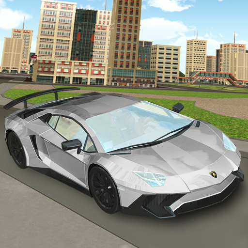 Race Car Driving Simulator Google Play icon captured 2026-08-16