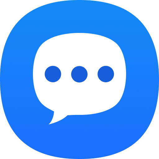 Messages Text SMS Google Play icon captured 2026-08-11