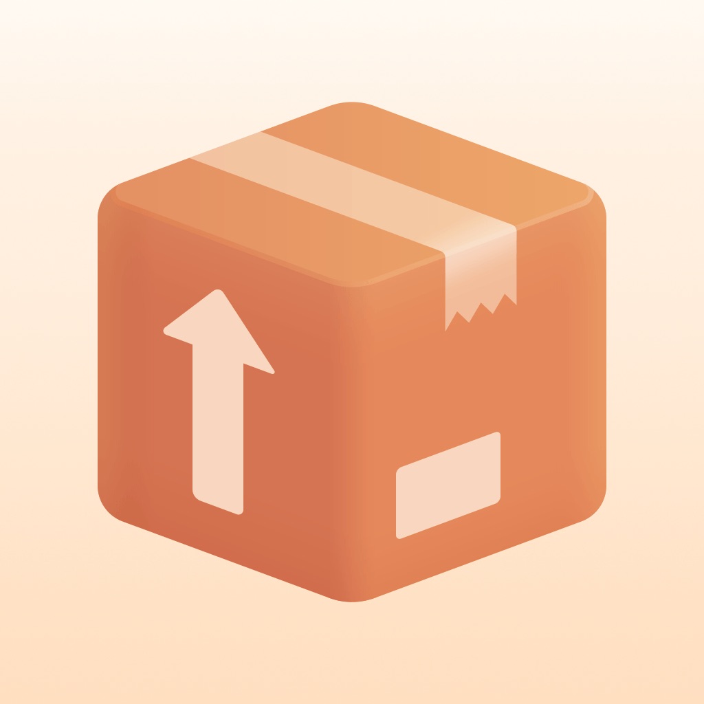 Parcel app icon captured 2026-08-14