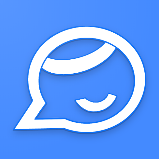 TalkFi - Make Friends App app icon captured 2026-08-18