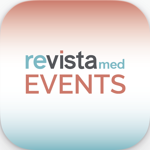 Revista Events app icon captured 2026-08-18
