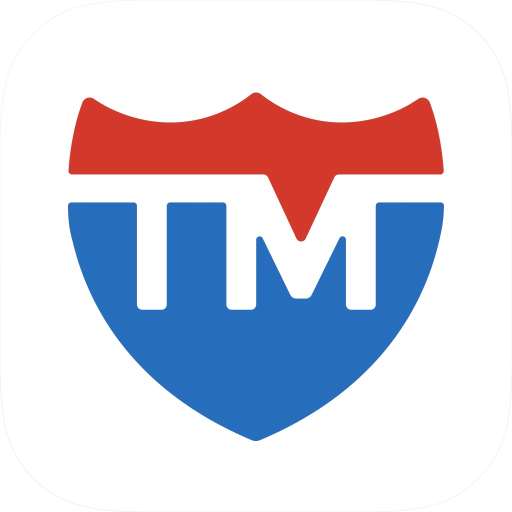 TruckMap - Truck GPS Routes app icon captured 2026-08-11