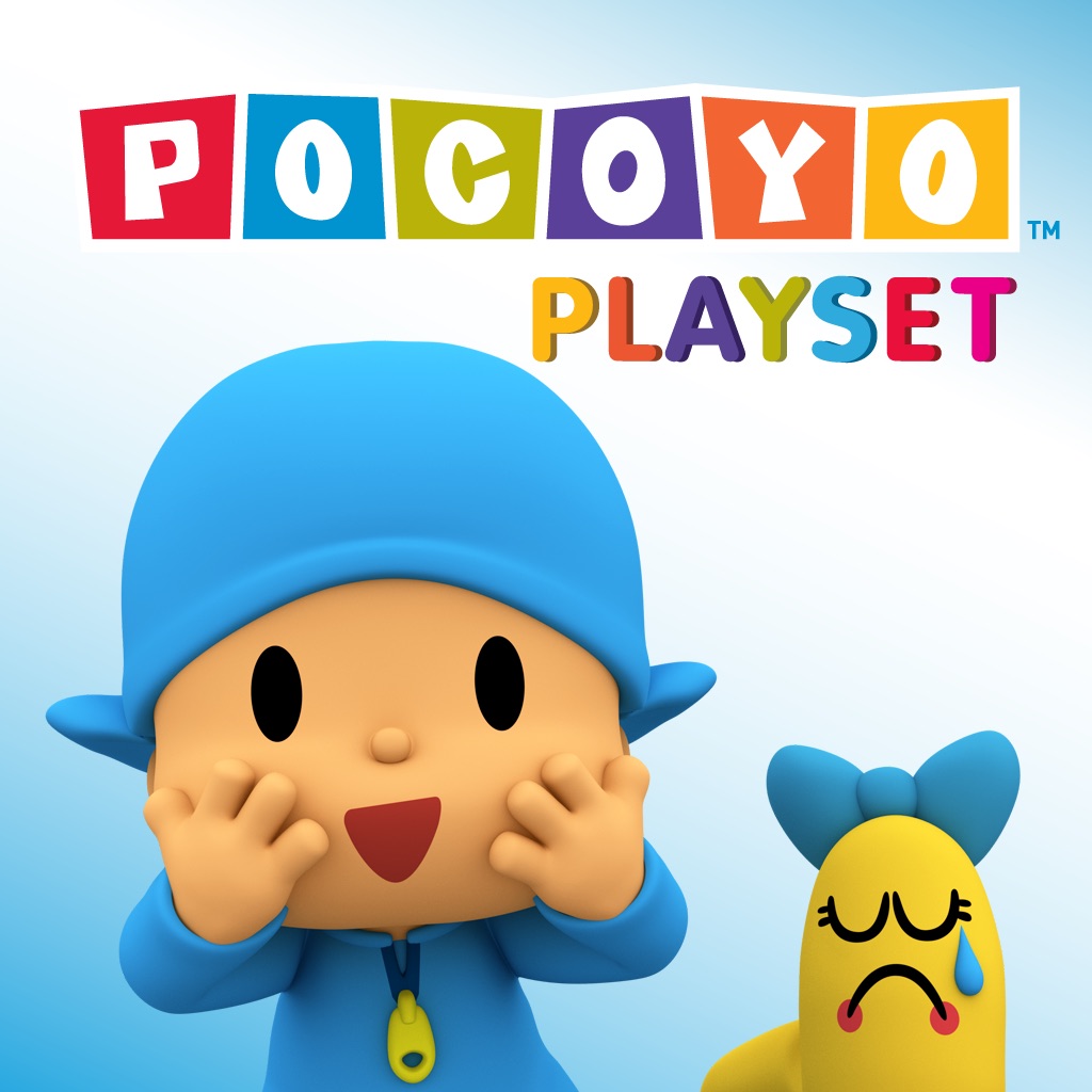 Pocoyo Playset - Feelings app icon captured 2026-08-12
