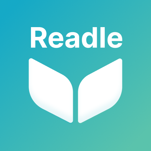 Readle: Aprenda idiomas Google Play icon captured 2026-08-16