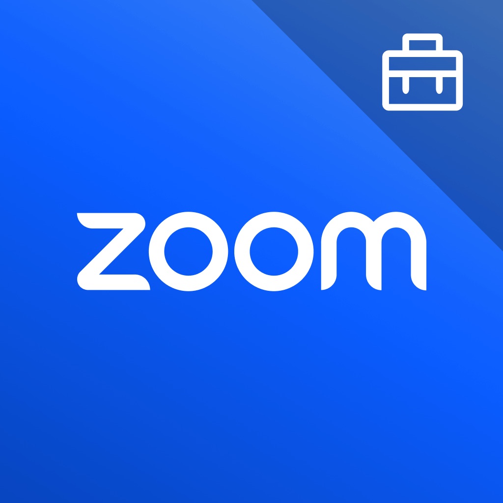 Zoom Workplace for Intune app icon captured 2026-08-12