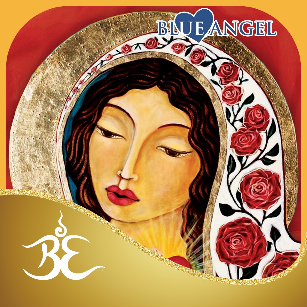 Mother Mary Oracle app icon captured 2026-08-15