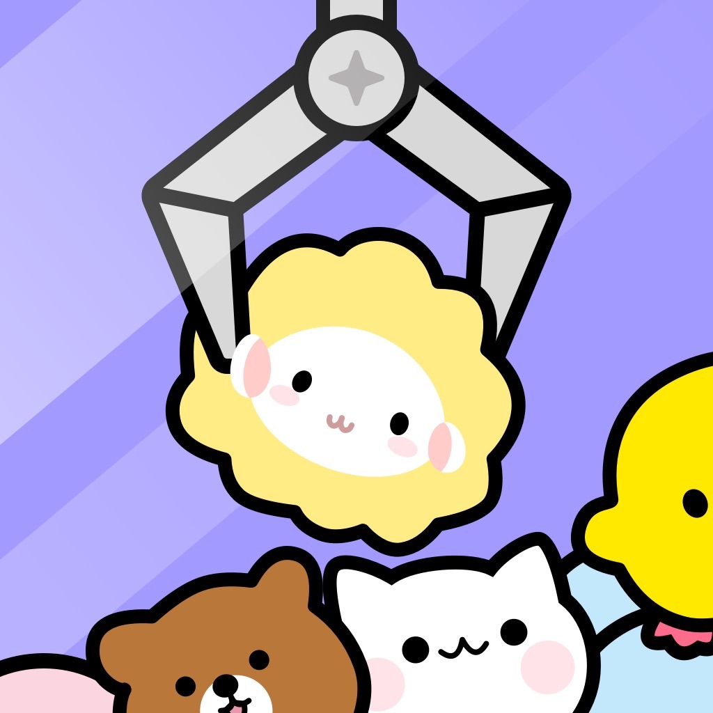 Claw Eden - Prize Mall app icon captured 2026-08-12