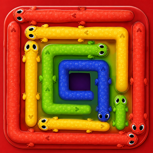 Gecko Out Google Play icon captured 2026-08-12