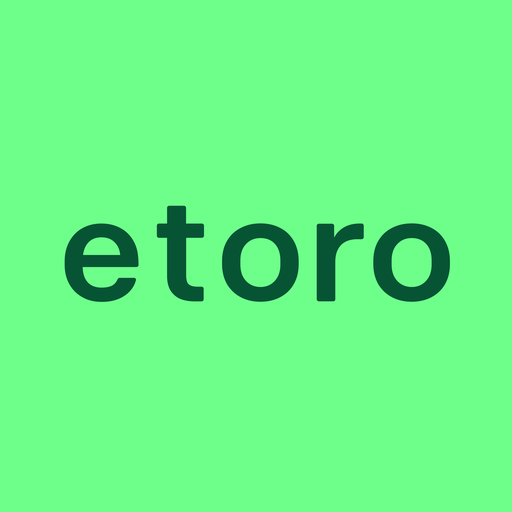 eToro: Trade. Invest. Connect. Google Play icon captured 2026-08-14