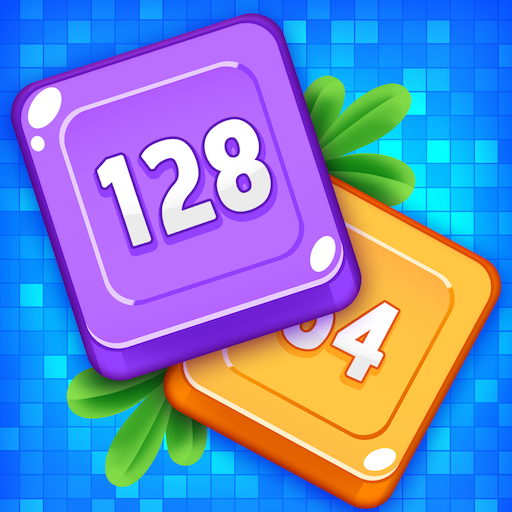 Merge Blast Google Play icon captured 2026-08-13