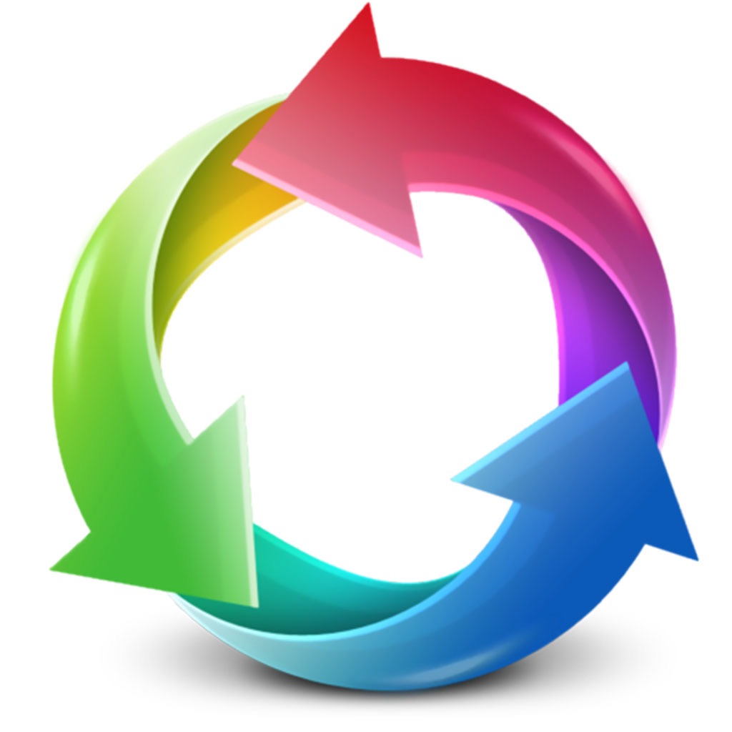 Interchange - eBook Converter app icon captured 2026-08-14
