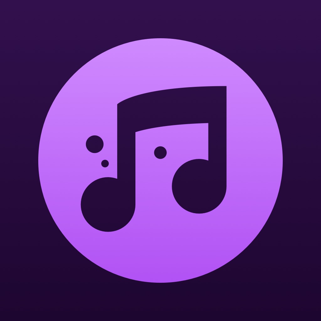Music Player, MP3 Player: Flow app icon captured 2026-08-14