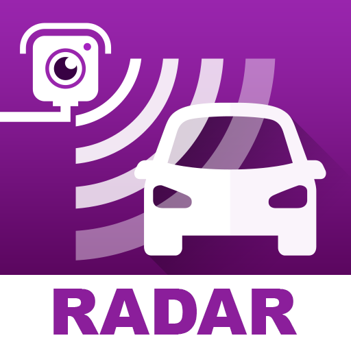 Speed Cameras Radar app icon captured 2026-08-18