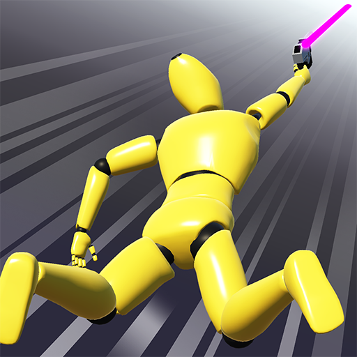 Grapple Hook Hero : Zip Action Google Play icon captured 2026-08-12