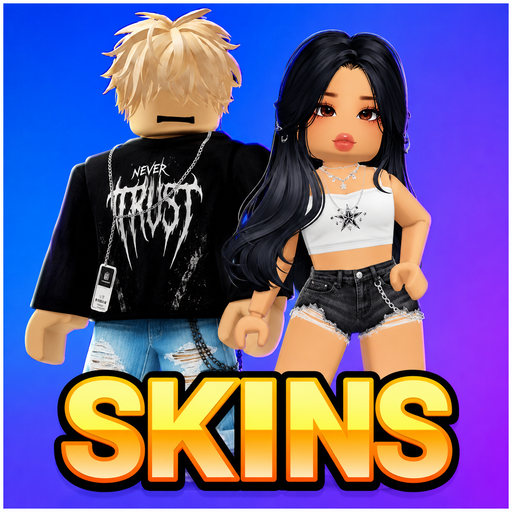 Clothes and Skins for RBX Google Play icon captured 2026-08-12