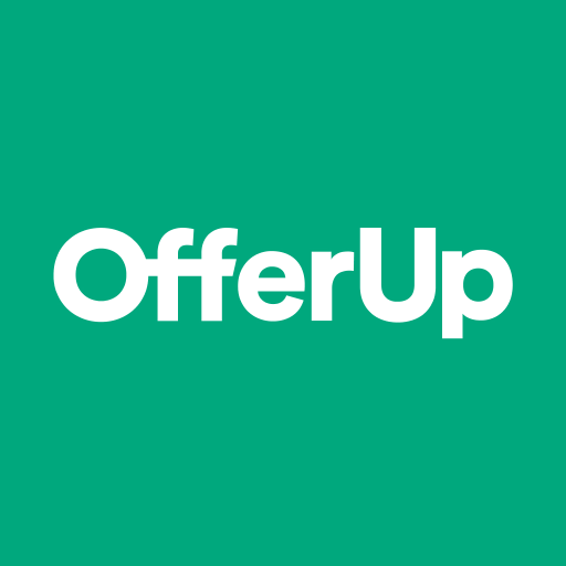 OfferUp Buy & Sell Marketplace Google Play icon