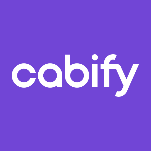 Cabify Google Play icon