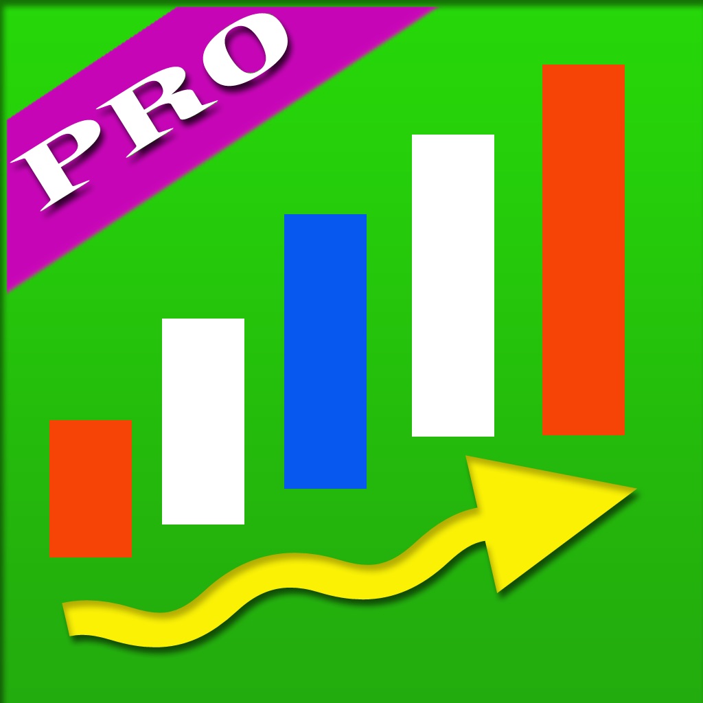 Penny Stocks Pro app icon captured 2026-08-12