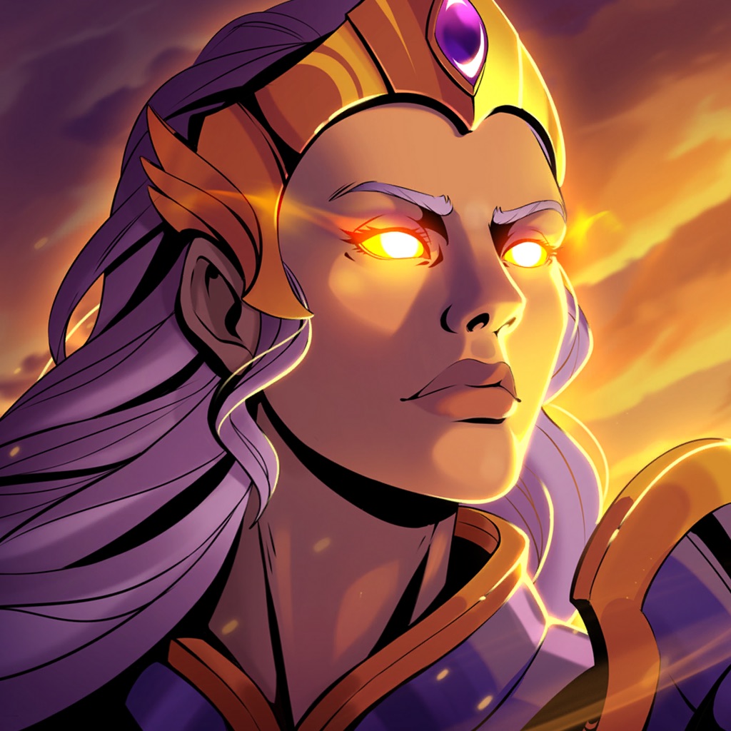 Dawncaster: Deckbuilding RPG app icon captured 2026-08-11
