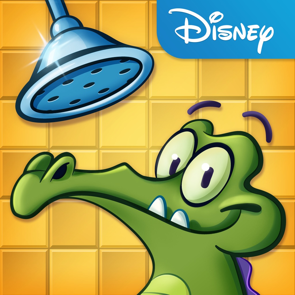 Where's My Water? app icon captured 2026-08-11