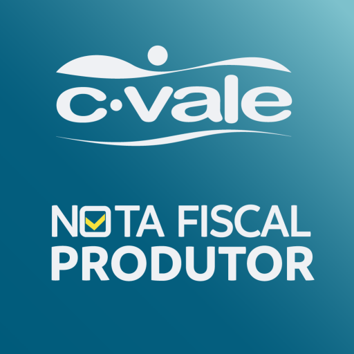 C.Vale - Nota Fiscal Produtor Google Play icon captured 2026-08-16