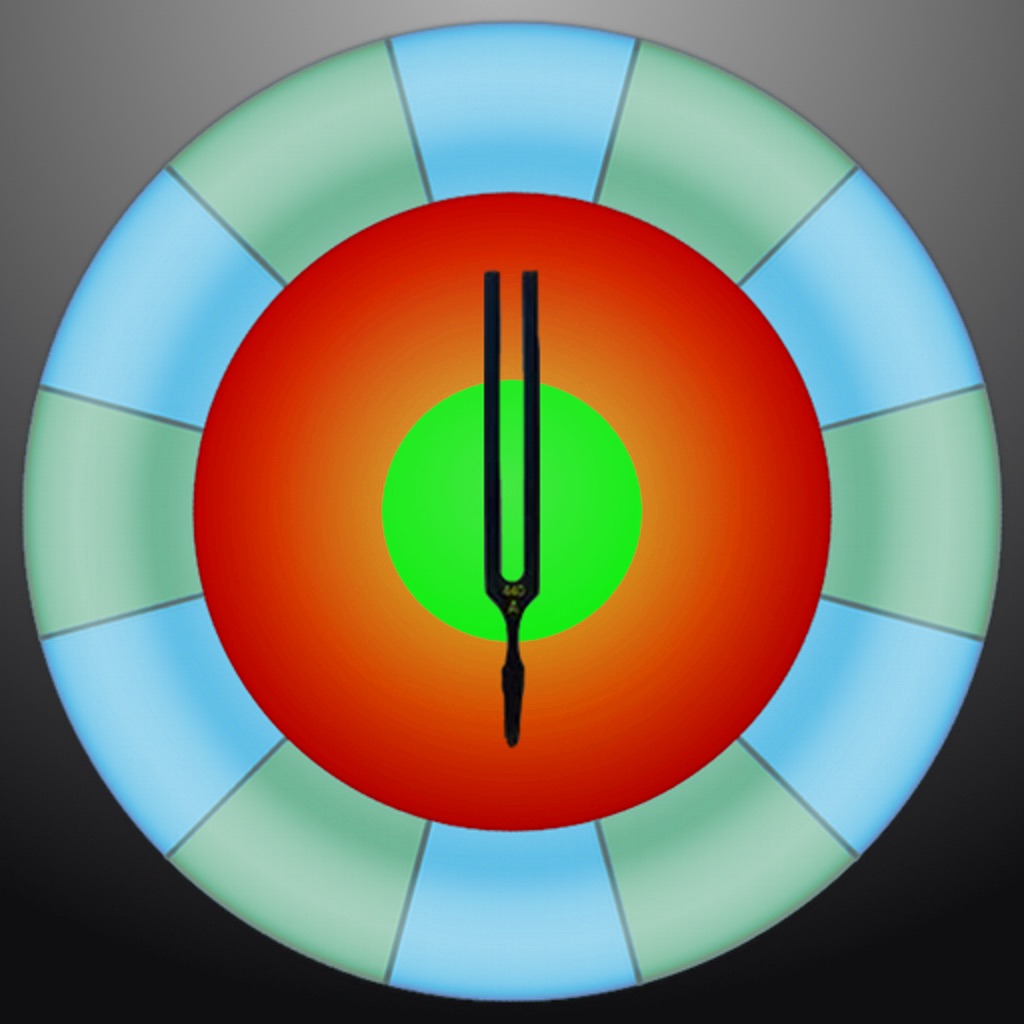 TonalEnergy Tuner & Metronome app icon captured 2026-08-11