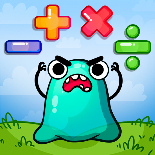 Matemática Divertida  (Jogo) Google Play icon captured 2026-08-16