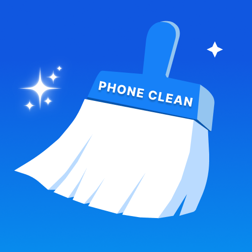 Limpador: Limpeza Telefone AI Google Play icon captured 2026-08-16