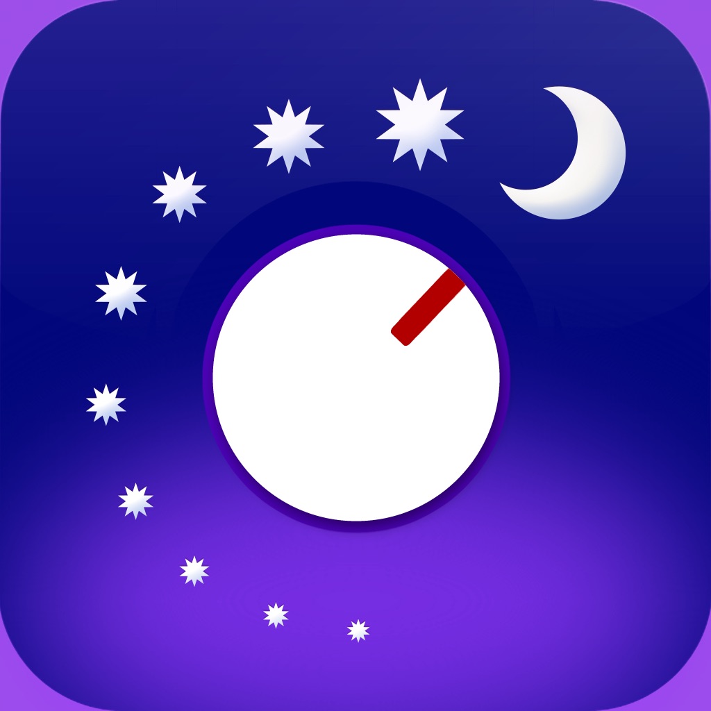 White Noise Ambience HD app icon captured 2026-08-12