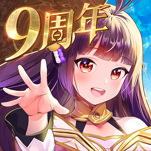 放置少女 - 百花繚乱の萌姫たち app icon captured 2026-08-17