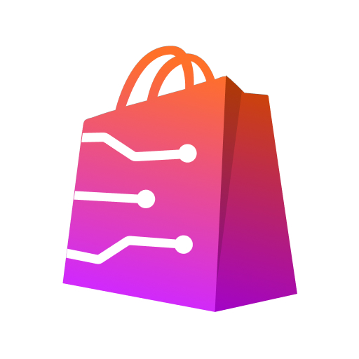 DigiBazar – Online Shopping app icon captured 2026-08-18