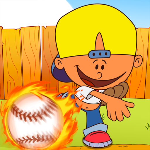 Backyard Baseball '01 Google Play icon