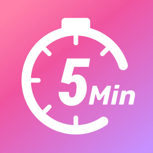 5Min: Weight Loss Workout Google Play icon