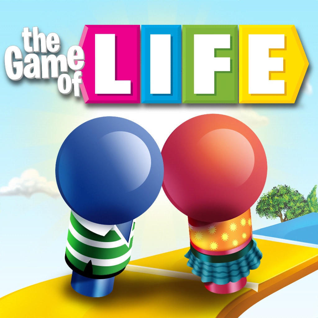The Game of Life app icon captured 2026-08-11