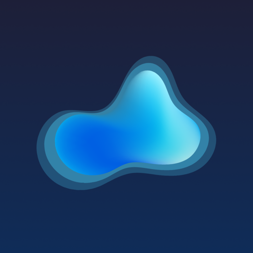 Fluid Meteo – Weather Forecast app icon captured 2026-08-18