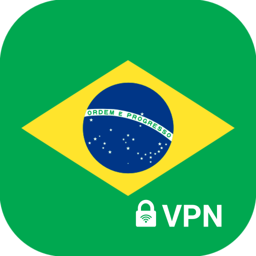 VPN Brazil - Fast VPN Proxy Google Play icon captured 2026-08-15