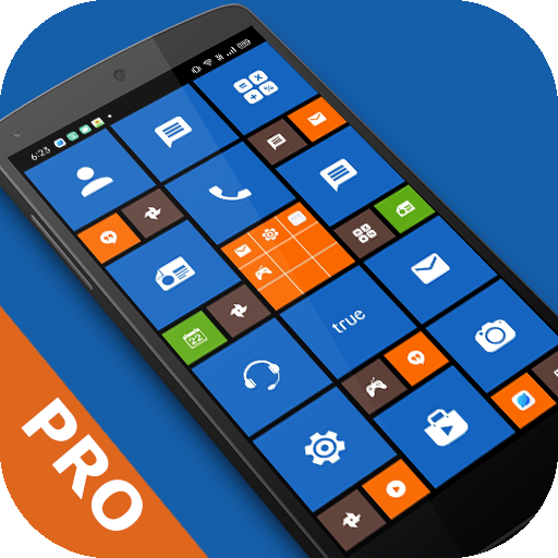 8.1 Metro Look Launcher Pro Google Play icon captured 2026-08-17