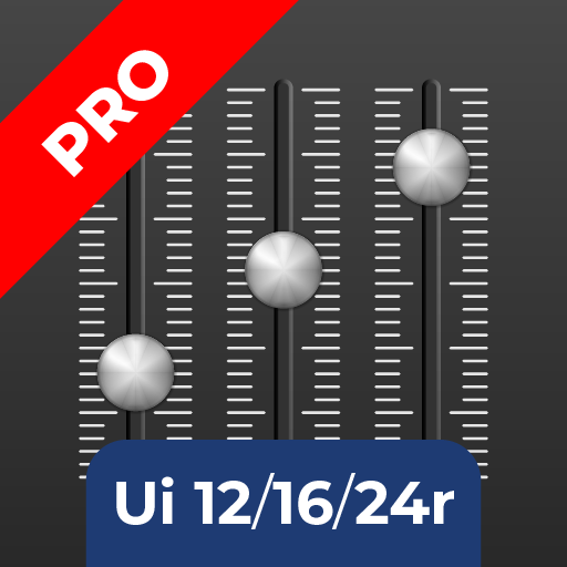 MyMixTool (for Soundcraft Ui) app icon captured 2026-08-18