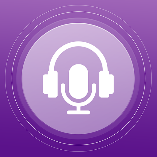 Podcast Vibe Google Play icon captured 2026-08-15