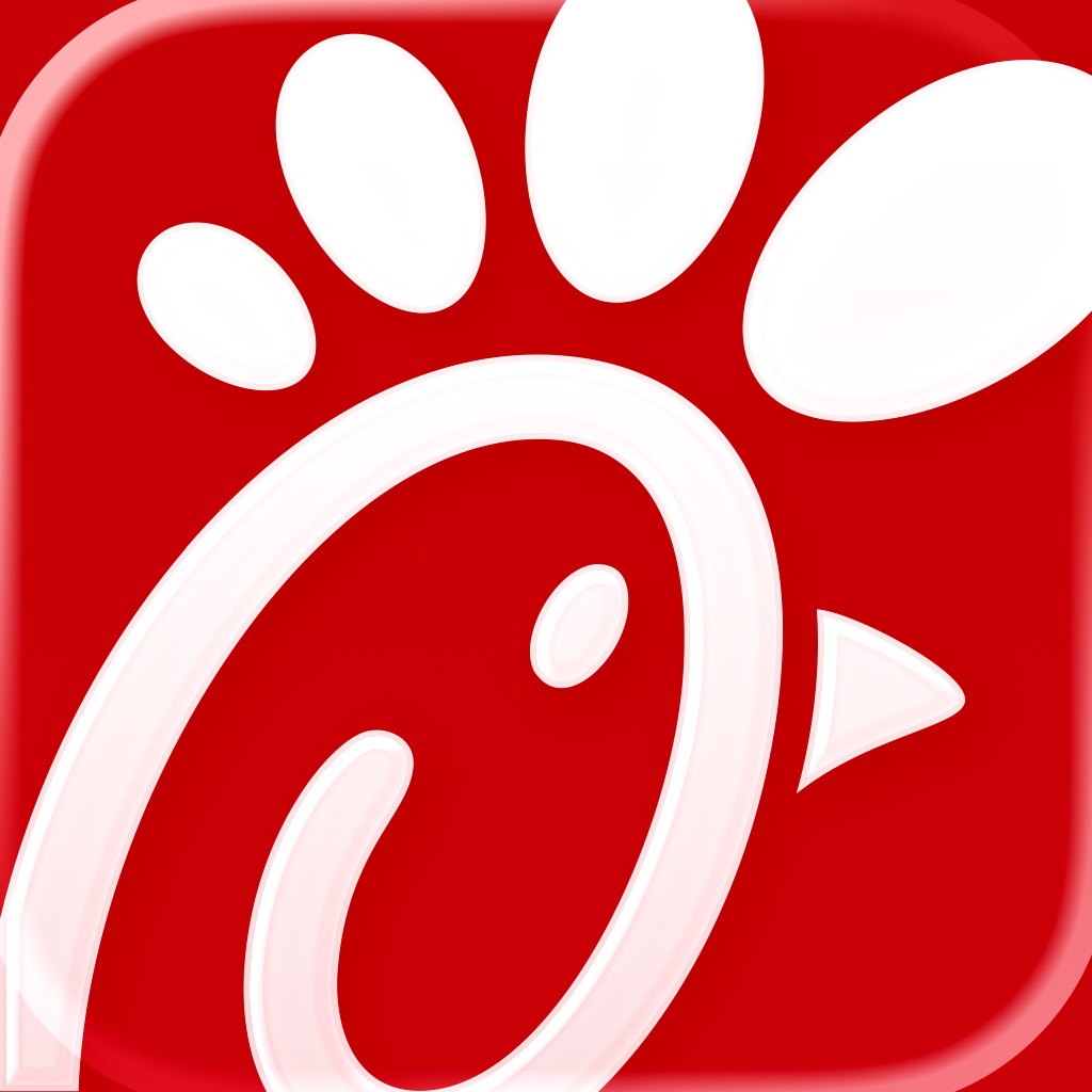 Chick-fil-A app icon