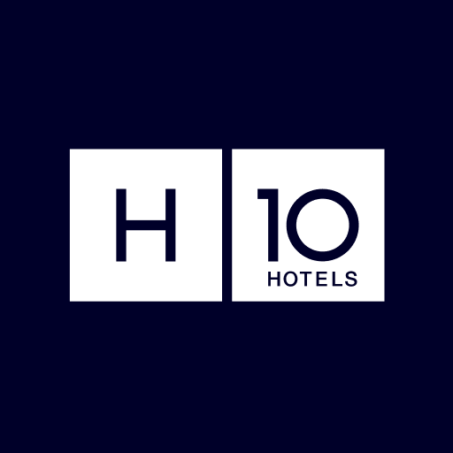H10 Hotels Google Play icon captured 2026-08-16